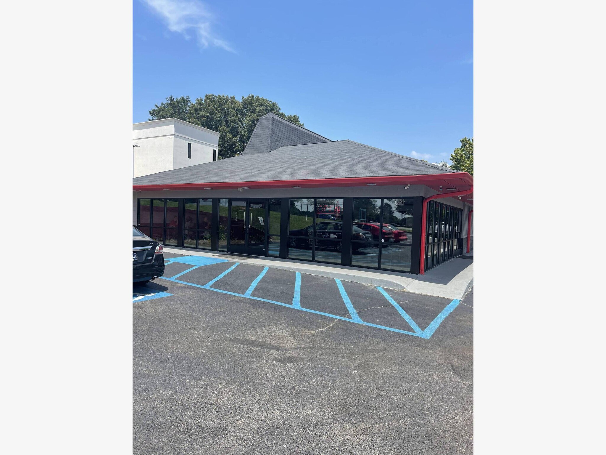 4511 Highway 58, Chattanooga, TN à vendre Photo de l’immeuble– Image 1 sur 15