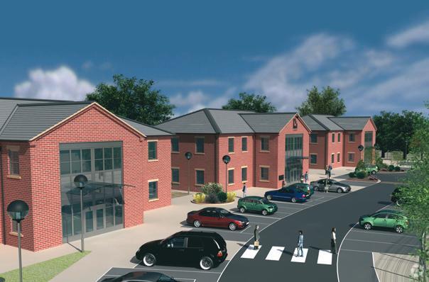 Thrumpton Ln, Retford à louer - Photo de l’immeuble – Image 2 sur 7