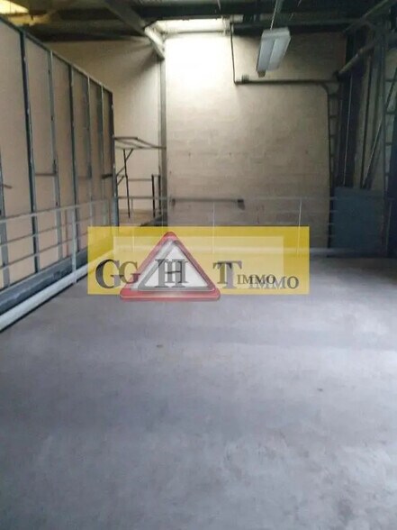 Industriel/Logistique dans La Courneuve à louer - Photo intérieure – Image 3 sur 7