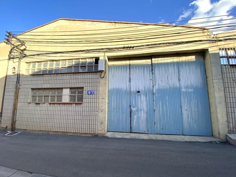 Calle Industria, Cuarte de Huerva, Zaragoza à vendre - Photo de l’immeuble – Image 1 sur 14