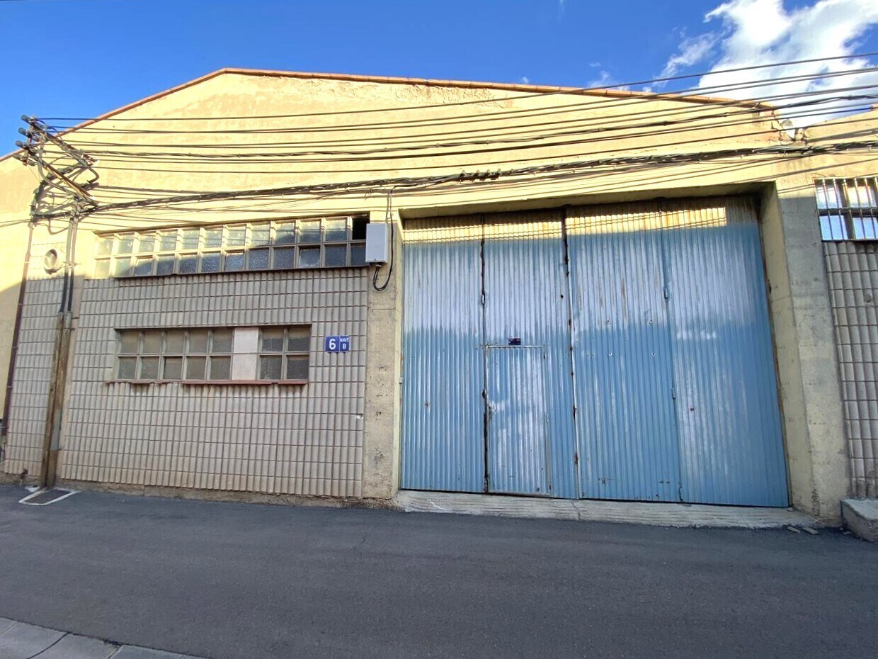 Calle Industria, Cuarte de Huerva, Zaragoza à vendre Photo de l’immeuble– Image 1 sur 15