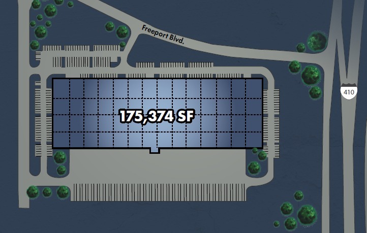 Freeport Rd, Von Ormy, TX à louer - Plan de site – Image 3 sur 4