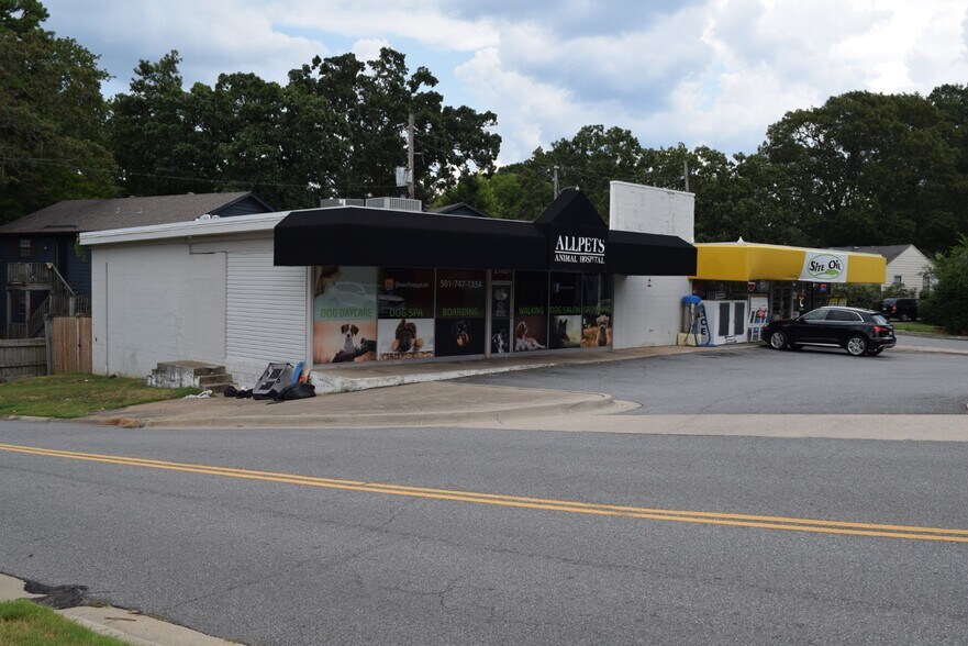2102 N Mckinley St, Little Rock, AR à louer - Photo de l’immeuble – Image 2 sur 5