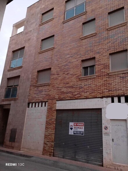 Local commercial dans Murcia, Murcia à louer - Photo de l’immeuble – Image 3 sur 8