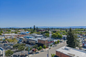 1025 A St, Hayward, CA - Vue aérienne  vue de carte - Image1