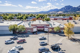 Plus de détails pour 2850-2982 Iris Ave, Boulder, CO - Local commercial à louer