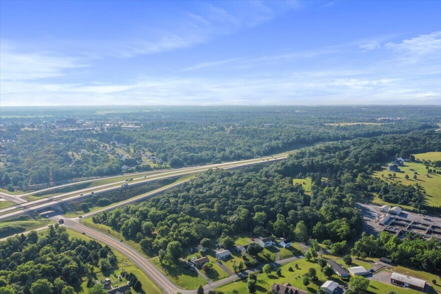 Lot B Opequon Connector Rd, Kearneysville, WV à vendre - Aérien – Image 2 sur 17