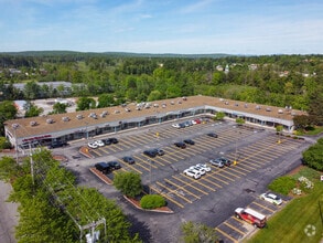 650 Amherst St, Nashua, NH - VUE AÉRIENNE  vue de carte