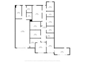 136 N Ridge St, Monroeville, OH à louer Plan d’étage– Image 1 sur 10