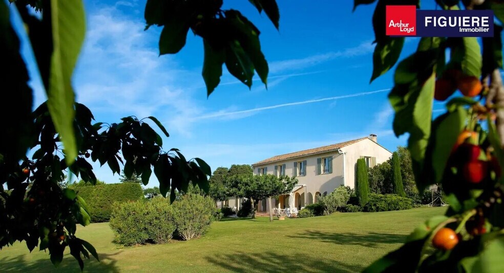 Bureau dans Aix-en-Provence à louer - Photo de l’immeuble – Image 1 sur 5