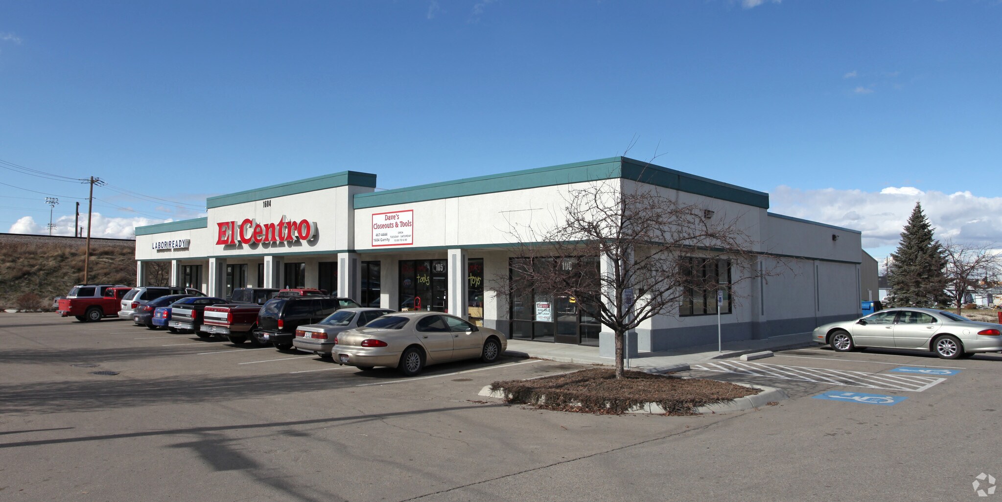 1604 Garrity Blvd, Nampa, ID à louer Photo principale– Image 1 sur 5