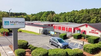 Plus de détails pour MyPlace Self Storage - Durham / Asheboro – Spécialisé à vendre