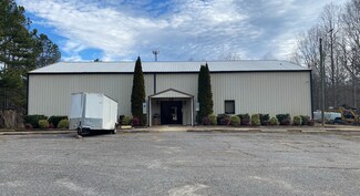 Plus de détails pour 199 S Cherry St, Cherryville, NC - Local d’activités à vendre