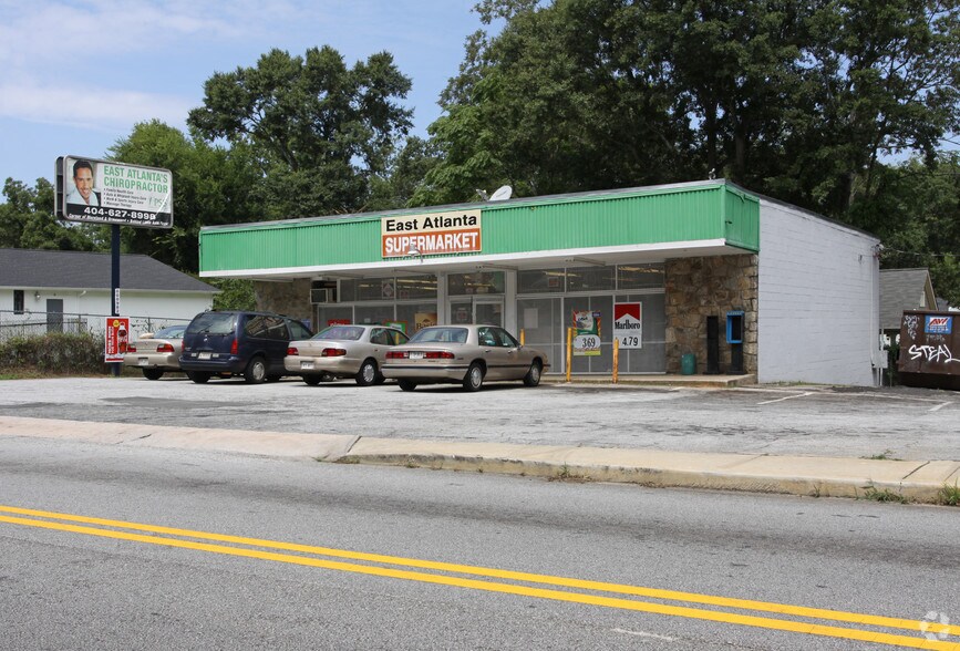 1358 Glenwood Ave SE, Atlanta, GA à vendre - Photo de l’immeuble – Image 2 sur 22