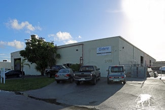 Plus de détails pour 5449 Maule Way, Mangonia Park, FL - Industriel/Logistique à louer