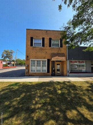 Plus de détails pour 22210 Harper Ave, Saint Clair Shores, MI - Local commercial à vendre