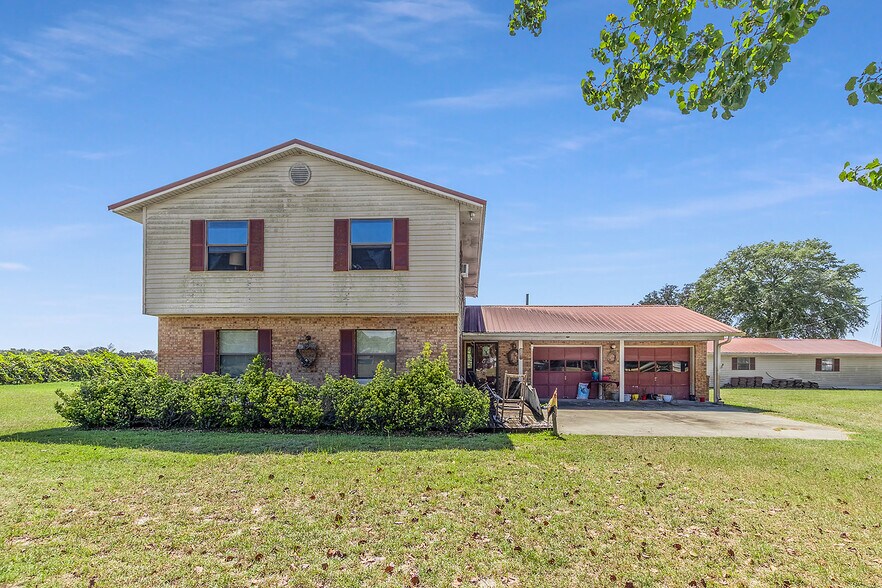 1110 US Highway 280 W, Reidsville, GA à vendre - Photo de l’immeuble – Image 2 sur 92
