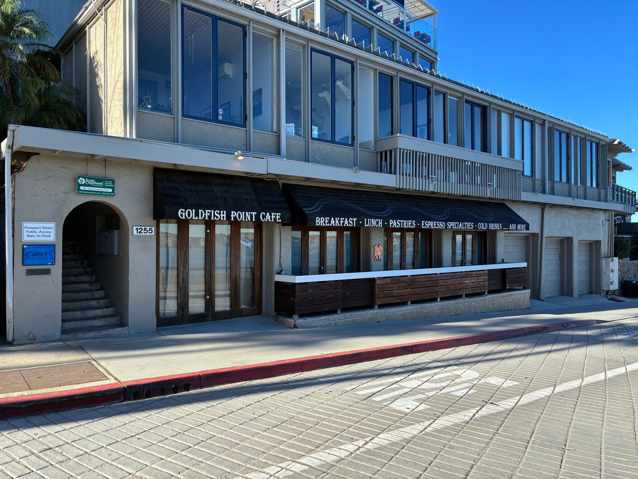 1255 Coast Blvd, La Jolla, CA à louer Photo intérieure– Image 1 sur 2