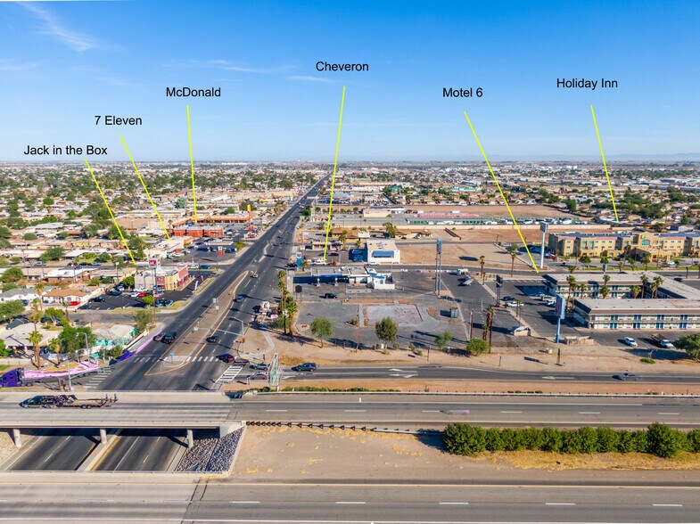 2215 S 4th St, El Centro, CA à vendre - Autre – Image 2 sur 3