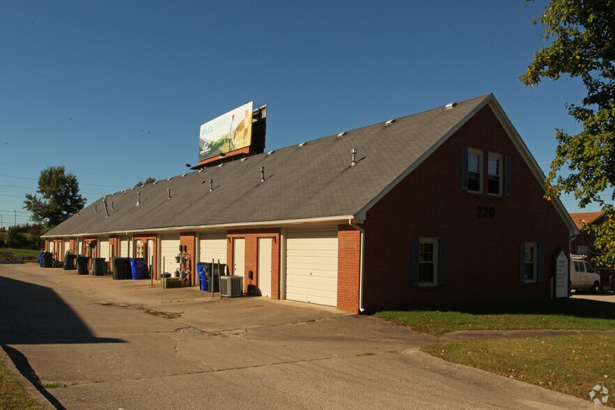 220 Big Run Rd, Lexington, KY à louer - Photo de l’immeuble – Image 3 sur 26