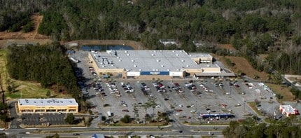 1310 US Highway 331 S, Defuniak Springs, FL - VUE AÉRIENNE vue de carte