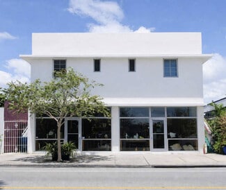 Plus de détails pour 4730-4736 NE 2nd Ave, Miami, FL - Local commercial à vendre