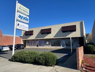 Plus de détails pour 11360-11370 San Pablo Ave, El Cerrito, CA - Bureau/Médical à louer