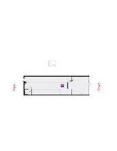 9420 College Park Dr, The Woodlands, TX à louer Plan de site– Image 1 sur 1