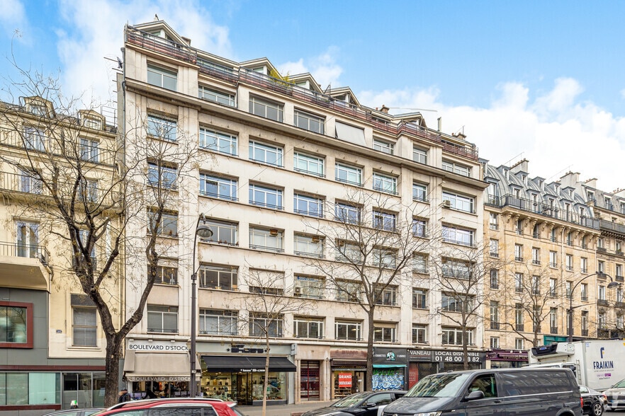 Local commercial dans Paris à louer - Photo principale – Image 1 sur 2
