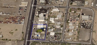 Plus de détails pour 2531 S 7th Ave, Phoenix, AZ - Terrain à vendre