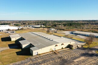 Plus de détails pour 200 E Parker Dr, Booneville, MS - Industriel/Logistique à louer