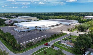 Plus de détails pour 2210 Melson Ave, Jacksonville, FL - Industriel/Logistique à vendre