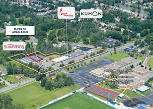 1604 Hopkins Rd, Williamsville, NY à louer Photo de l’immeuble– Image 1 sur 3