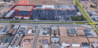Plus de détails pour 21650 Bear Valley Rd, Apple Valley, CA - Terrain à vendre