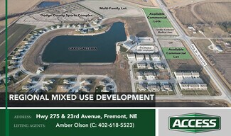 Plus de détails pour 4551 E 23rd St, Fremont, NE - Terrain à vendre