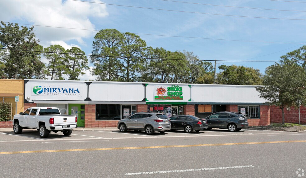 917 S Edgewood Ave, Jacksonville, FL à louer - Photo de l’immeuble – Image 2 sur 2
