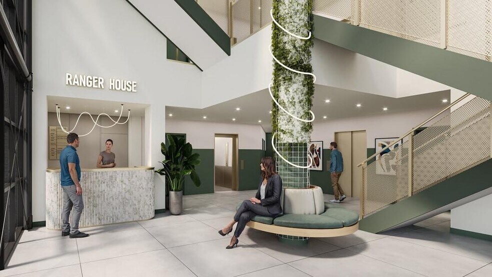 Walnut Tree Clos, Guildford à louer - Photo de l’immeuble – Image 2 sur 7