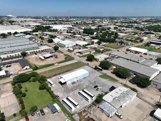 Plus de détails pour 2365 Houston St, Grand Prairie, TX - Industriel/Logistique à louer