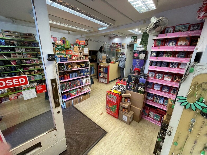 22 Cliffe High St, Lewes à vendre - Photo intérieure – Image 2 sur 4