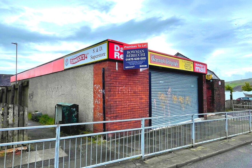 150A Wren Rd, Greenock à louer - Photo de l’immeuble – Image 3 sur 3