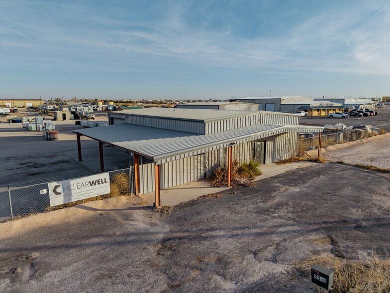 8316 W I-20, Midland, TX à vendre - Photo de l’immeuble – Image 3 sur 96