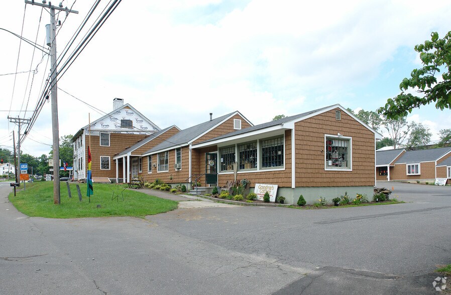 1610 Saybrook Rd, Haddam, CT à louer - Photo de l’immeuble – Image 2 sur 7