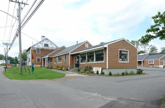 Plus de détails pour 1610 Saybrook Rd, Haddam, CT - Local commercial à louer
