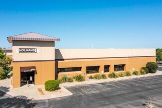 Plus de détails pour 6201 Jefferson St NE, Albuquerque, NM - Bureau à louer