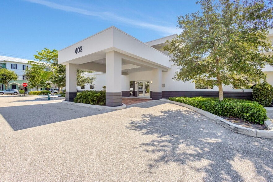 402 SE 6th Ave, Delray Beach, FL à vendre - Photo de l’immeuble – Image 2 sur 40