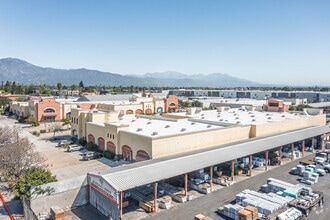 4441 Baldwin Ave, El Monte, CA - Vue aérienne  vue de carte