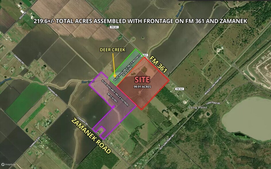13416 FM 361 Rd, Needville, TX à vendre - Photo de l’immeuble – Image 1 sur 27