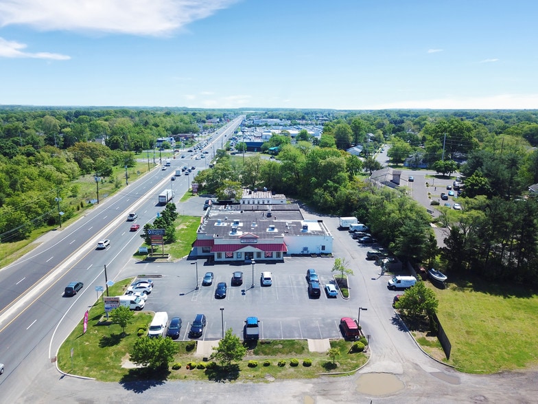 1566 Rt 38, Lumberton, NJ à louer - Aérien – Image 3 sur 7