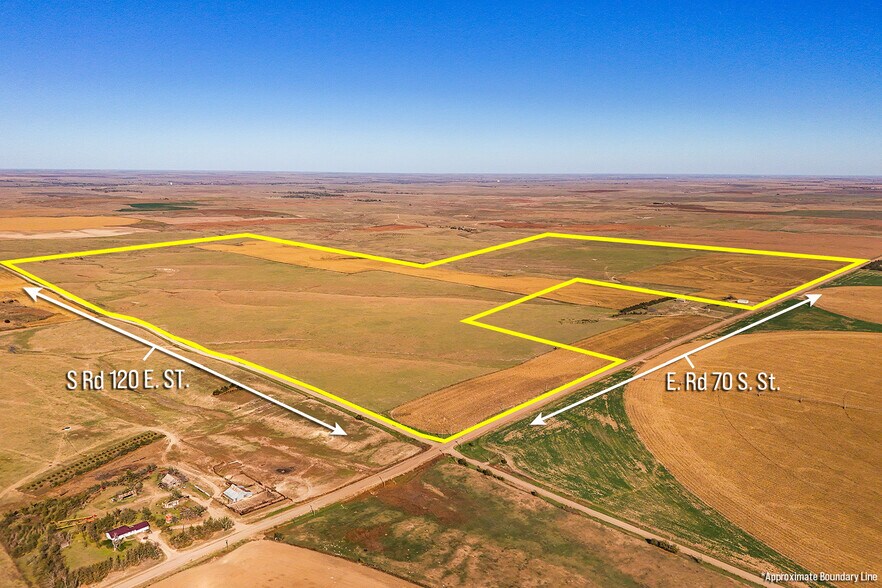 0000 E. Road 70 S., Studley, KS à vendre - Photo de l’immeuble – Image 2 sur 106