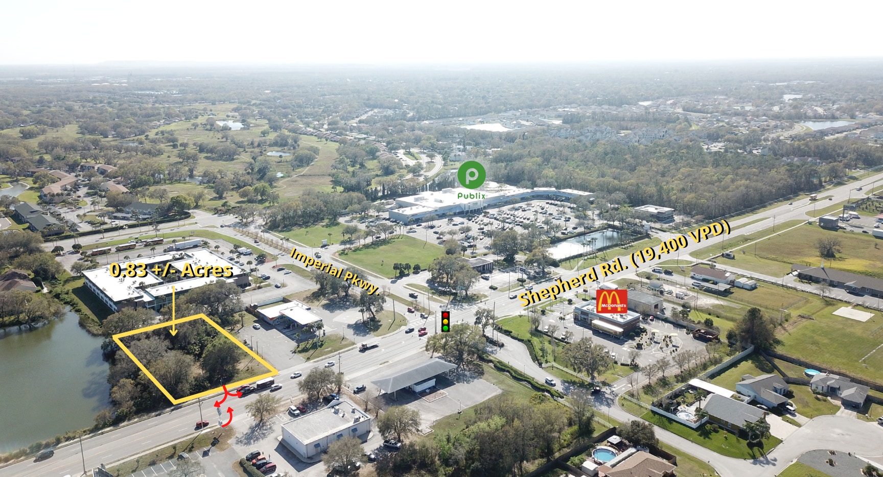 Shepherd Rd, Mulberry, FL à louer Photo de l’immeuble– Image 1 sur 2